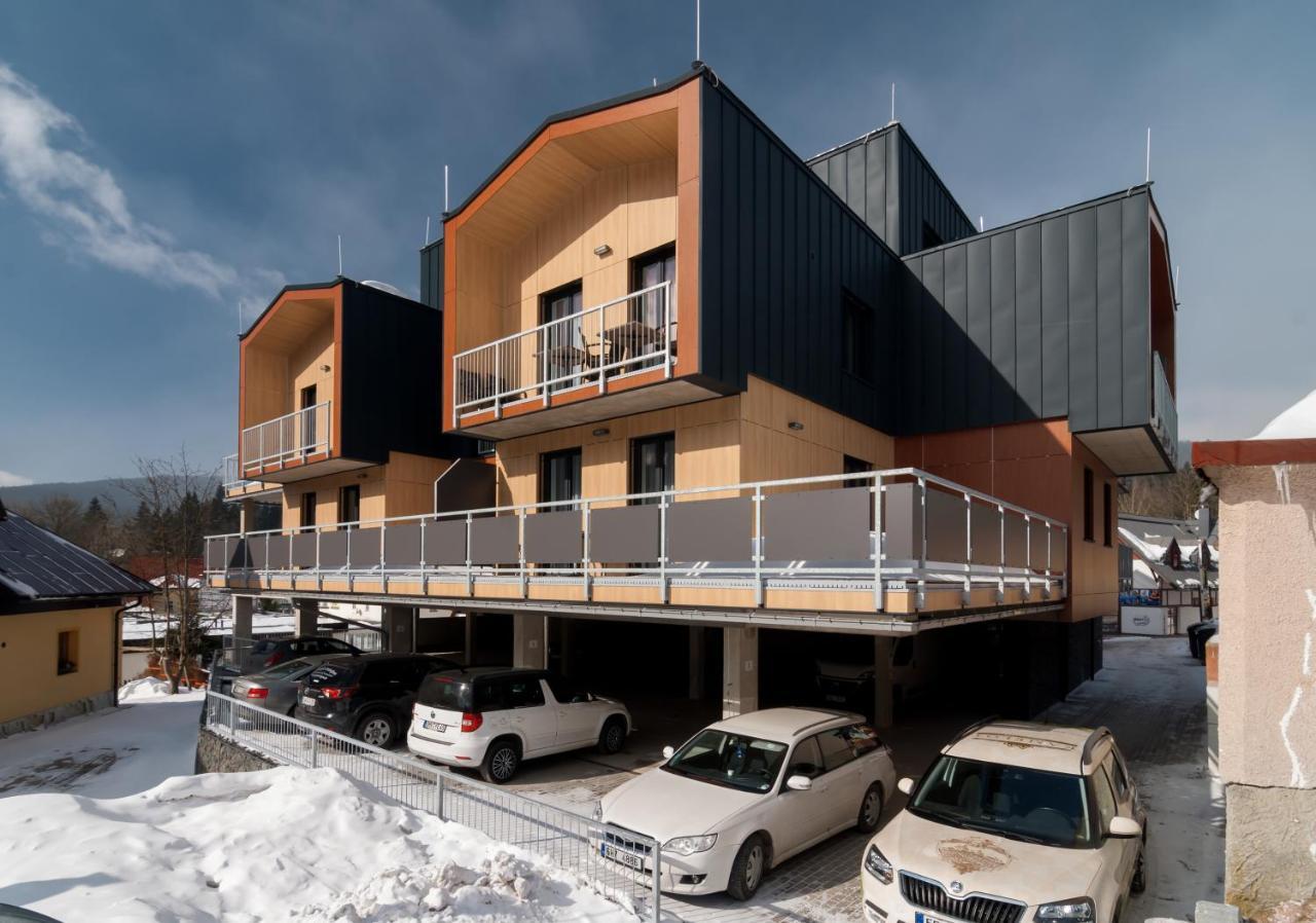 Apartments Residence Grand Шпиндлерув-Млин Экстерьер фото